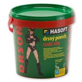 HASOFT Drsoň 1 kg - adhezní můstek, písková penetrace HASOFT Drsoň 1 kg - adhezní můstek, písková penetrace
